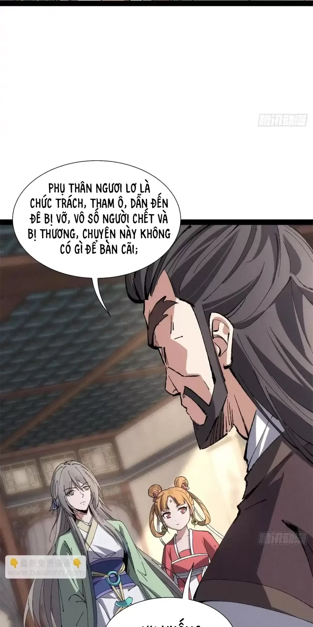 Tróc Đao Nhân Chap 13 - Next Chap 14