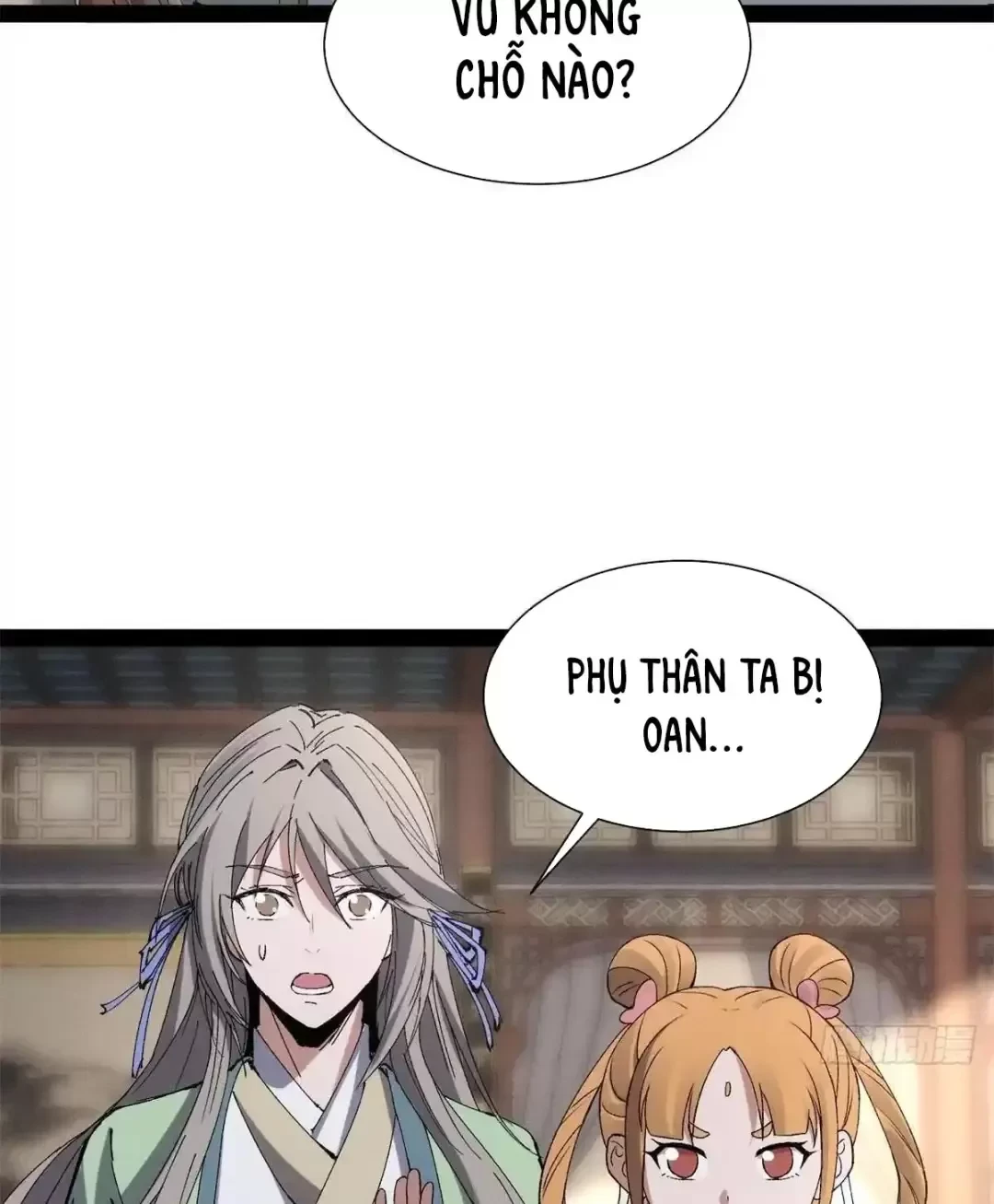 Tróc Đao Nhân Chap 13 - Next Chap 14