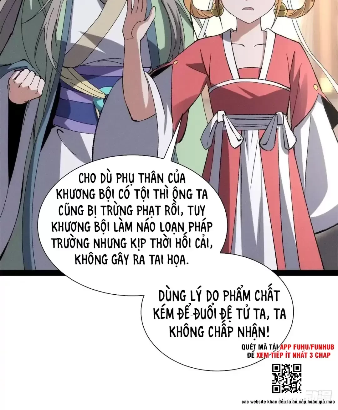 Tróc Đao Nhân Chap 13 - Next Chap 14
