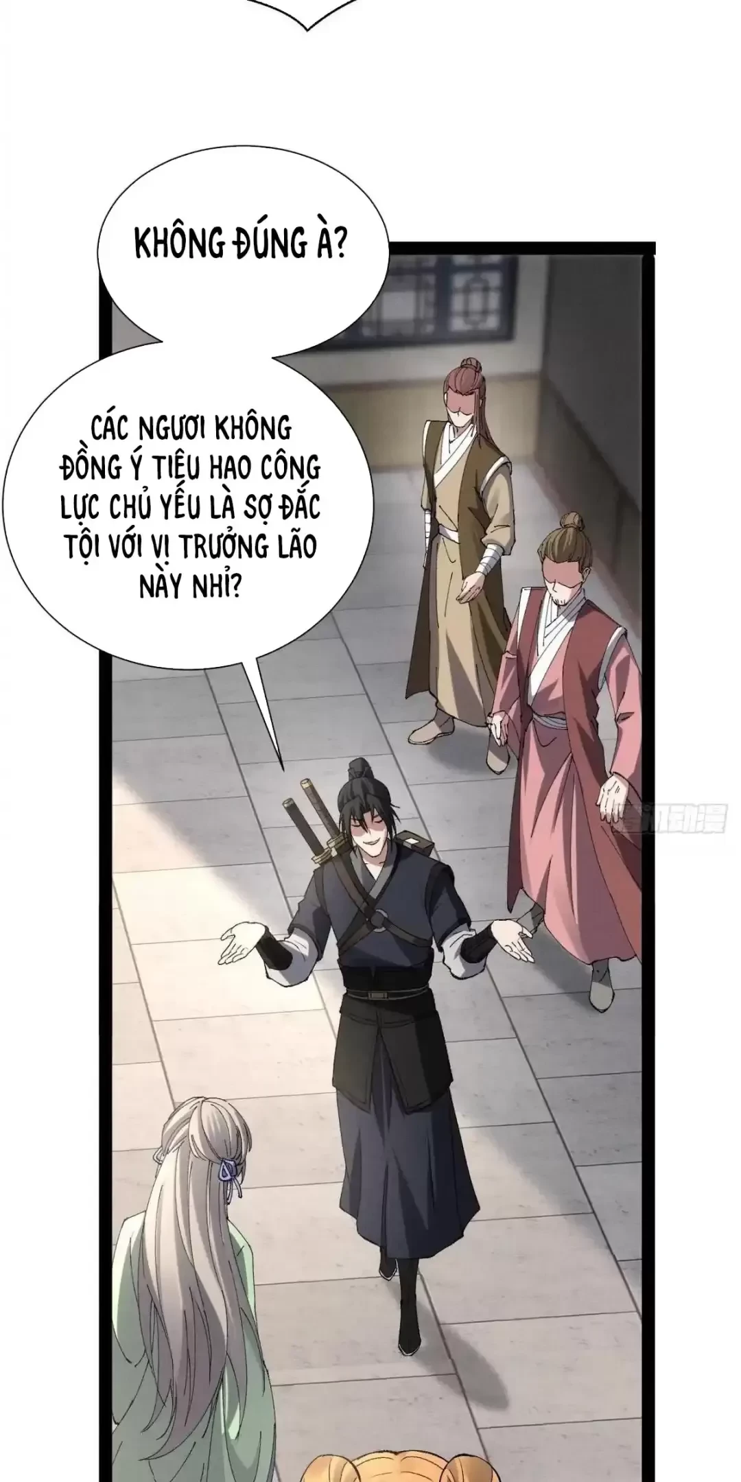 Tróc Đao Nhân Chap 13 - Next Chap 14