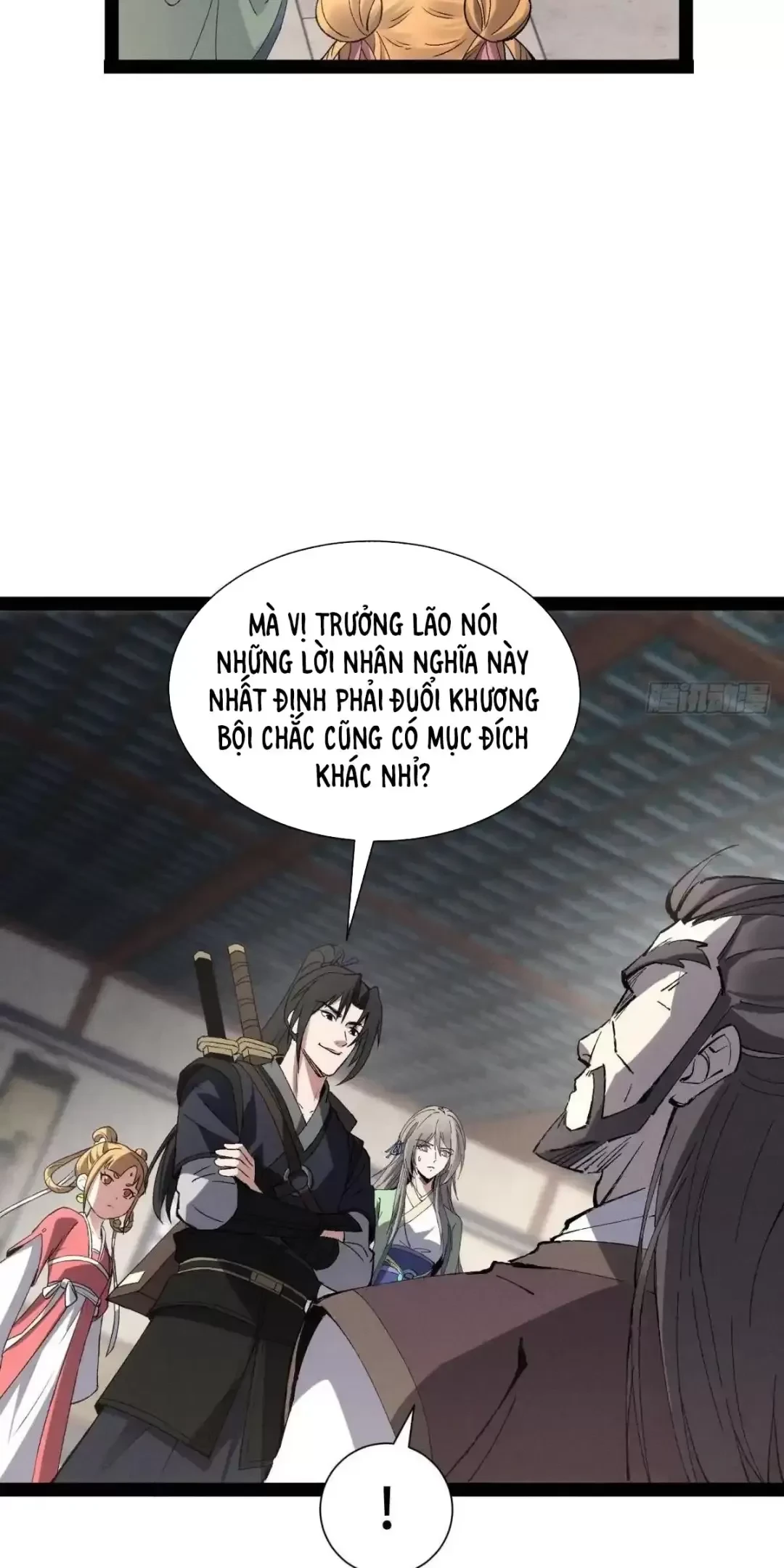 Tróc Đao Nhân Chap 13 - Next Chap 14