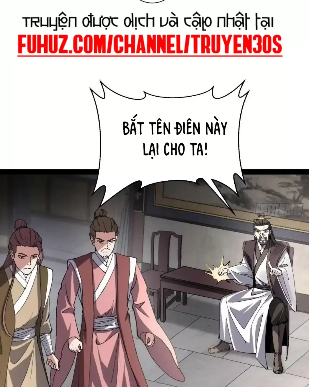 Tróc Đao Nhân Chap 13 - Next Chap 14