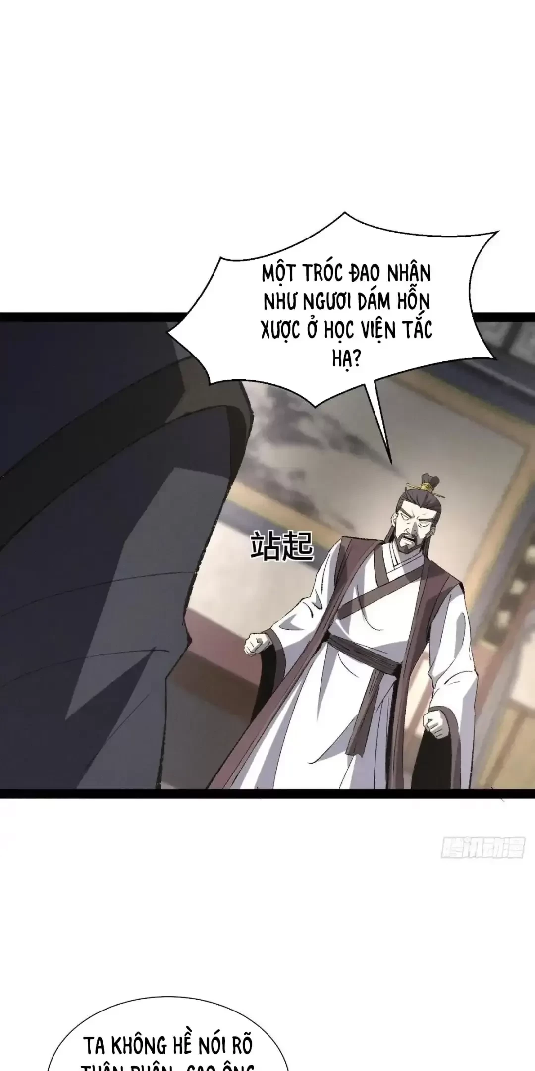 Tróc Đao Nhân Chap 13 - Next Chap 14