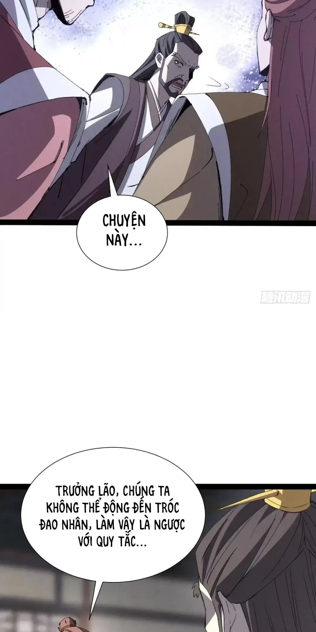 Tróc Đao Nhân Chap 13 - Next Chap 14