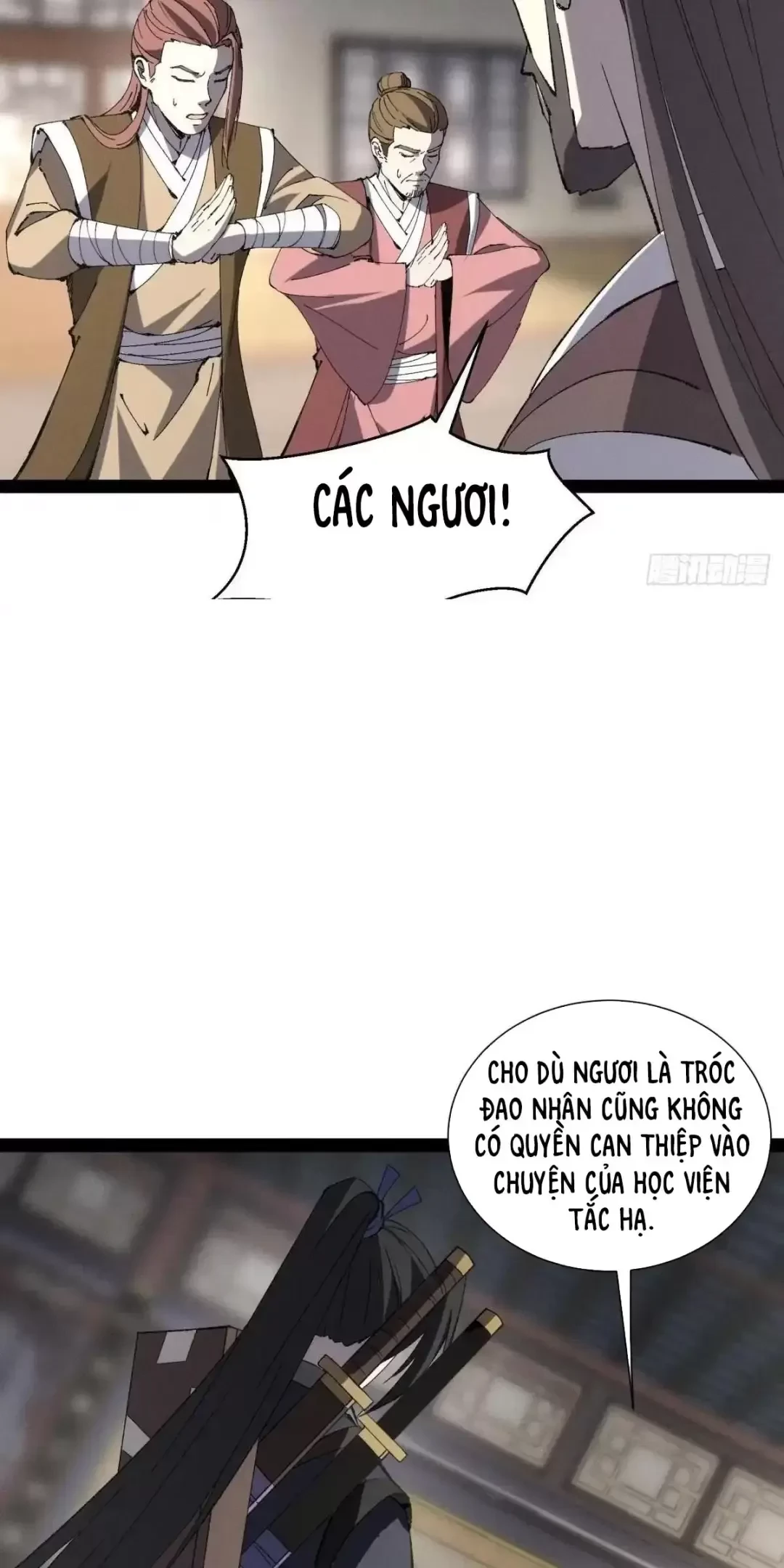 Tróc Đao Nhân Chap 13 - Next Chap 14