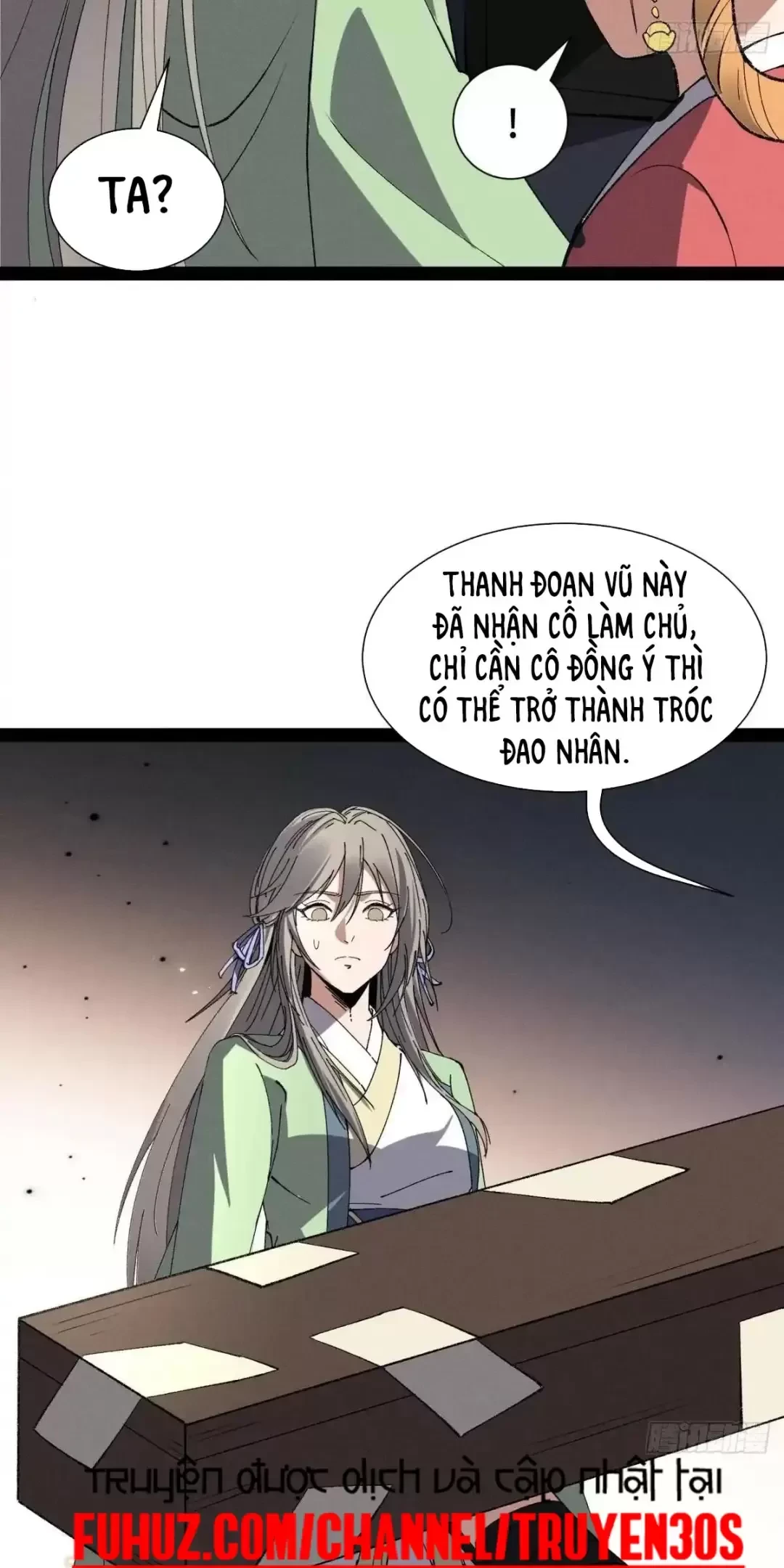 Tróc Đao Nhân Chap 13 - Next Chap 14