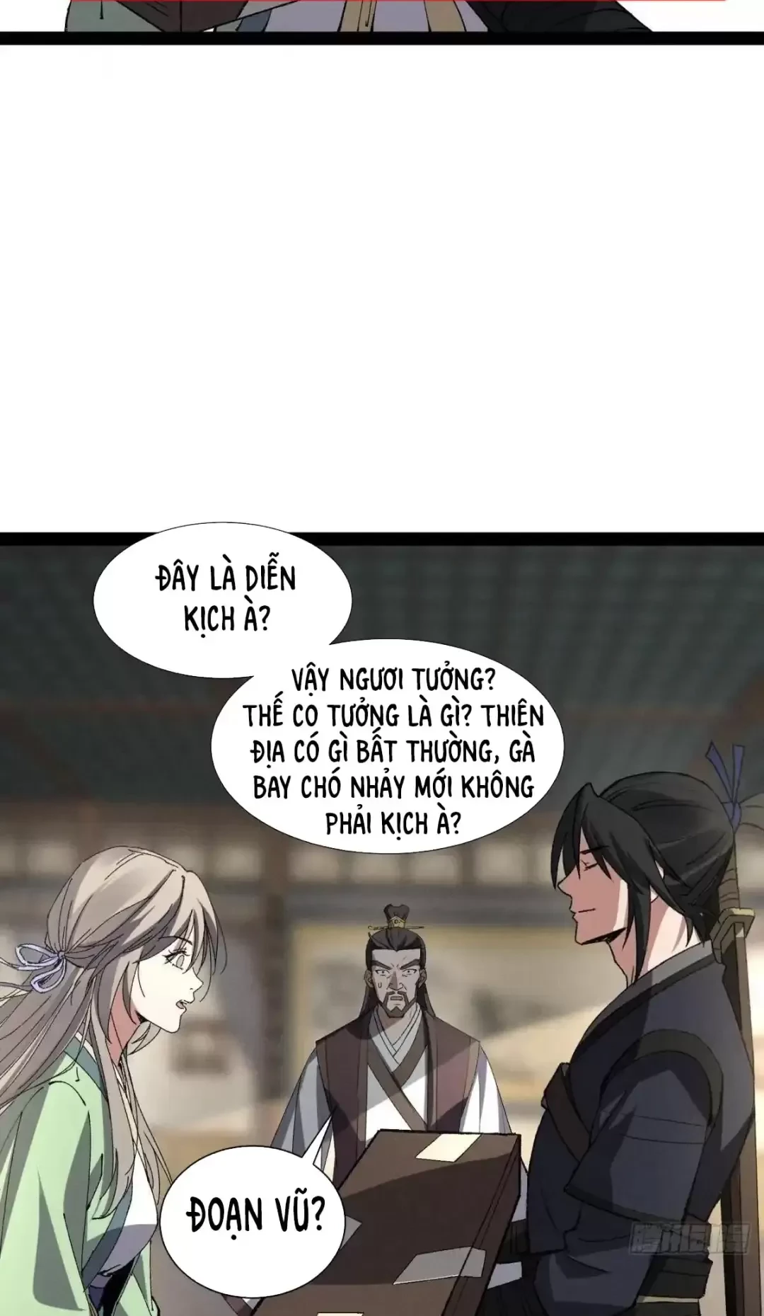 Tróc Đao Nhân Chap 13 - Next Chap 14