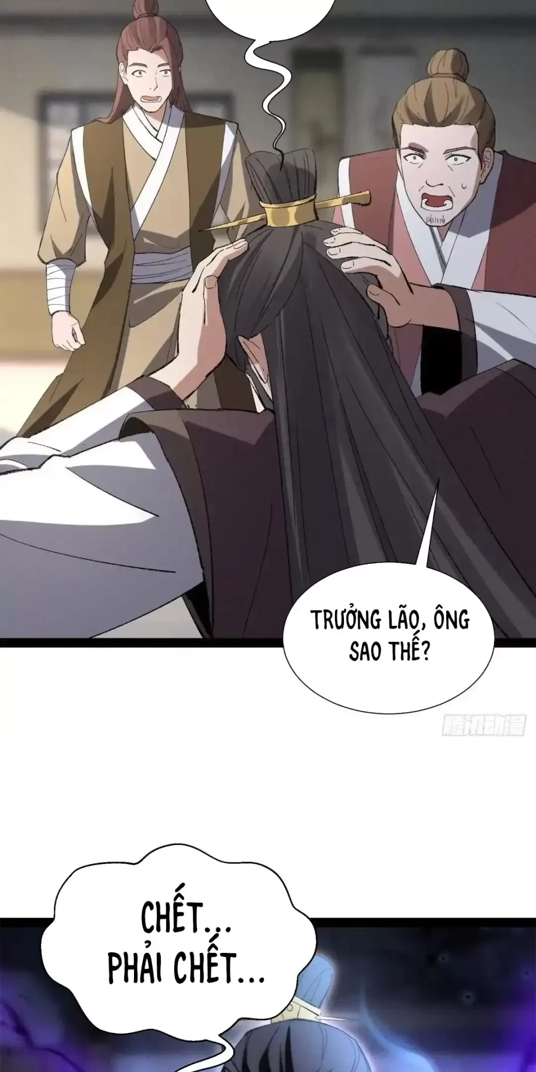 Tróc Đao Nhân Chap 13 - Next Chap 14