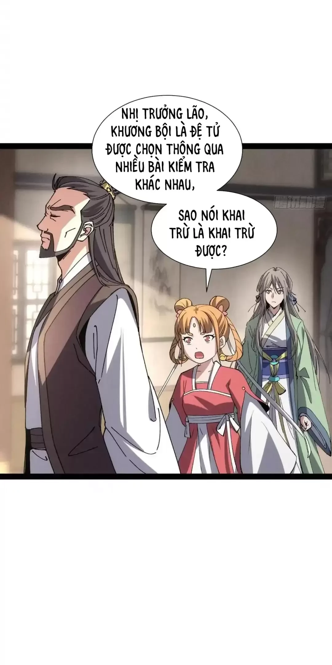 Tróc Đao Nhân Chap 13 - Next Chap 14