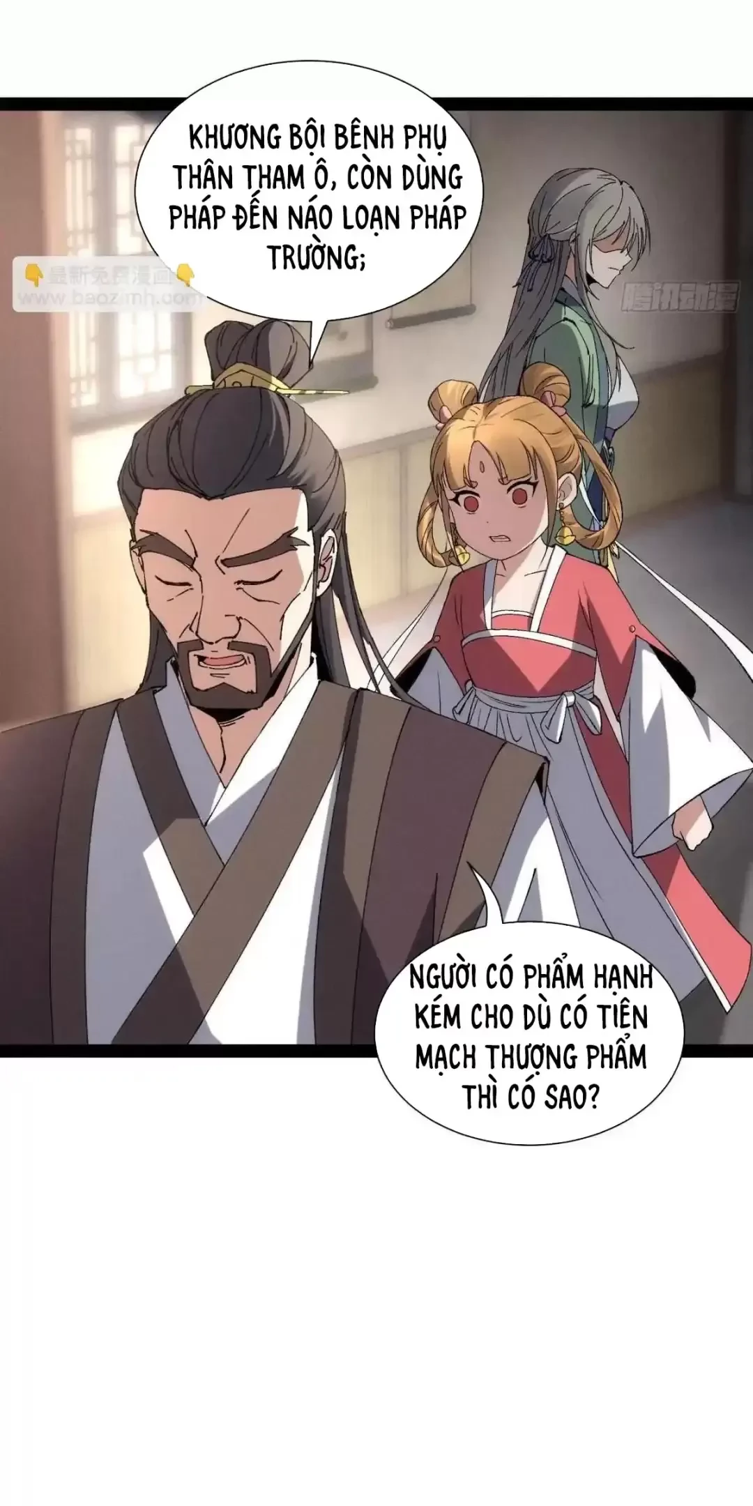 Tróc Đao Nhân Chap 13 - Next Chap 14