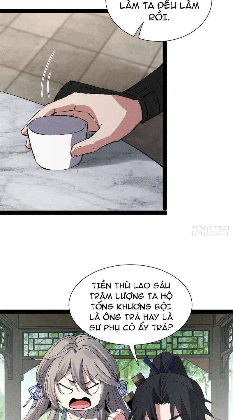 Tróc Đao Nhân Chap 15 - Next Chap 16