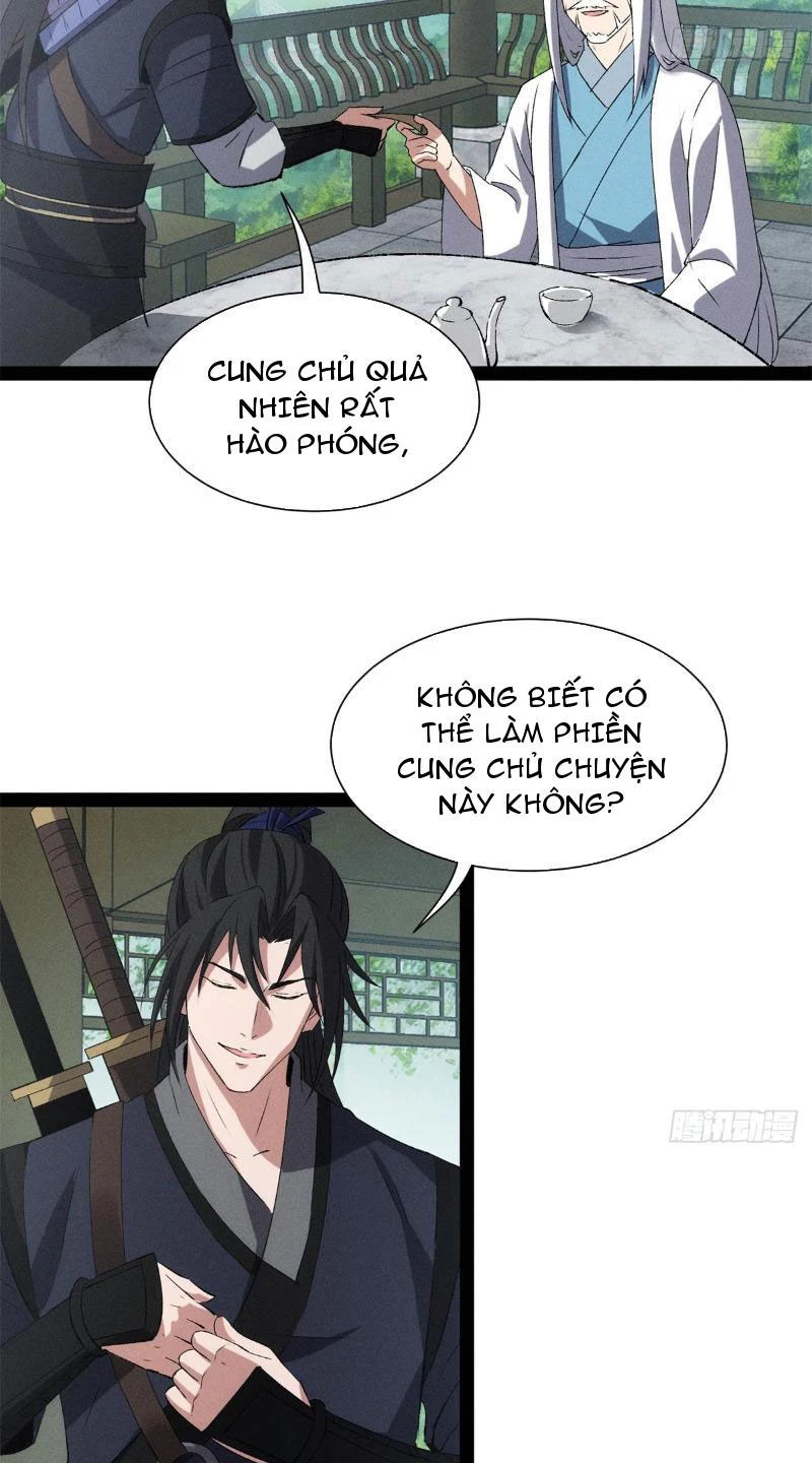 Tróc Đao Nhân Chap 15 - Next Chap 16