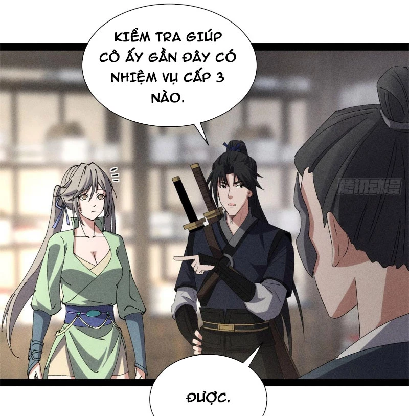 Tróc Đao Nhân Chap 20 - Next Chap 21