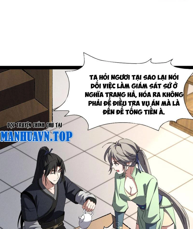 Tróc Đao Nhân Chap 21 - Next Chap 22