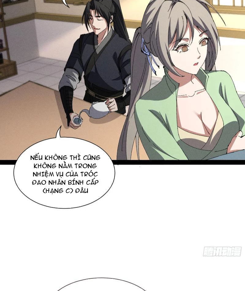 Tróc Đao Nhân Chap 21 - Next Chap 22