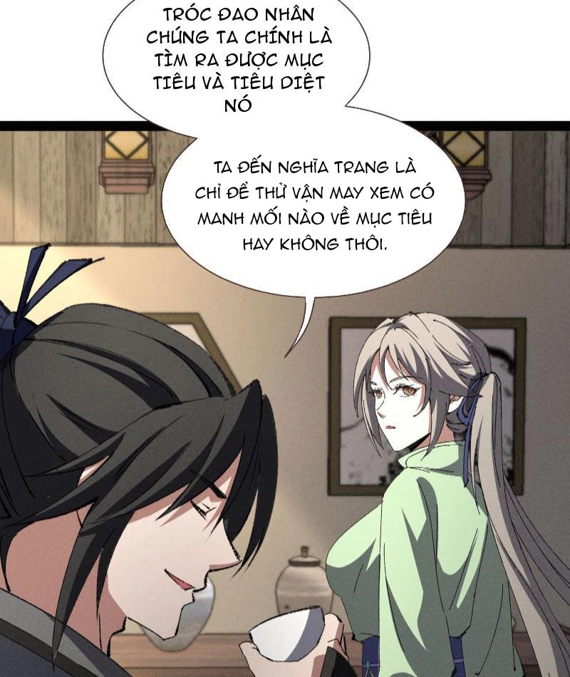 Tróc Đao Nhân Chap 21 - Next Chap 22