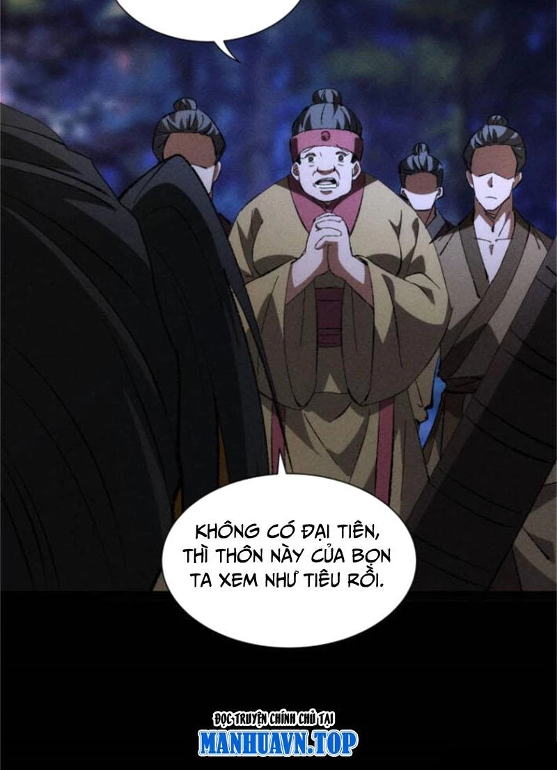 Tróc Đao Nhân Chap 24 - Next Chap 25