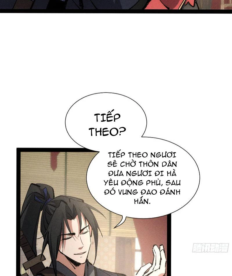 Tróc Đao Nhân Chap 26 - Next Chap 27