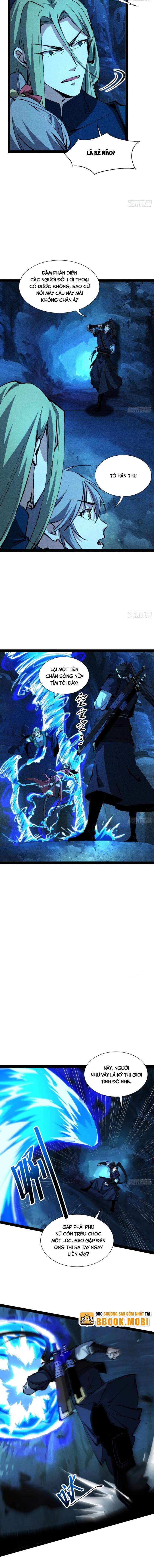 Tróc Đao Nhân Chap 27 - Next Chap 28