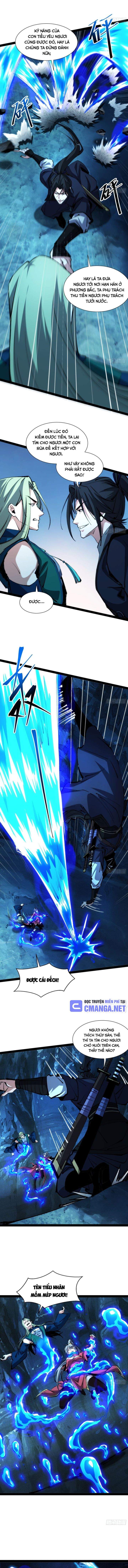 Tróc Đao Nhân Chap 27 - Next Chap 28