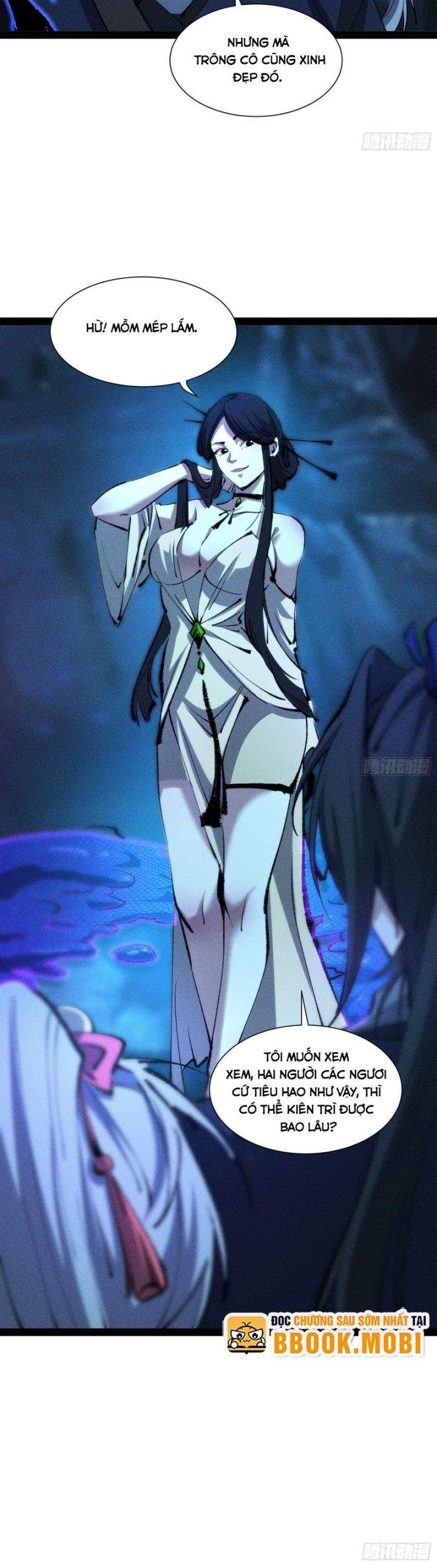 Tróc Đao Nhân Chap 27 - Next Chap 28