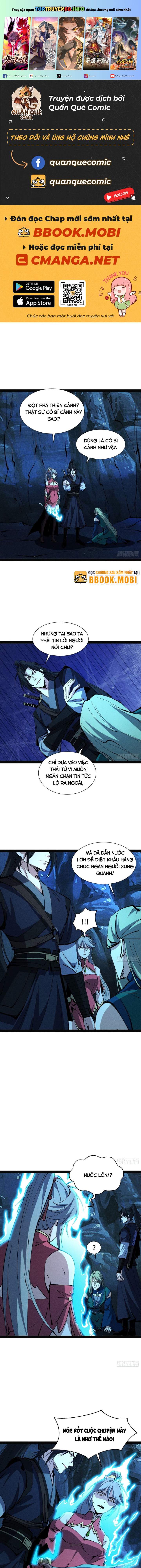 Tróc Đao Nhân Chap 30 - Next Chap 31