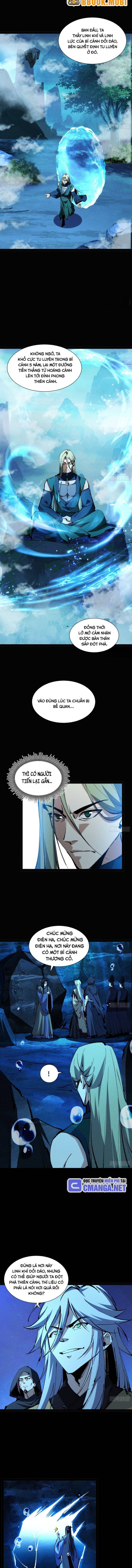 Tróc Đao Nhân Chap 30 - Next Chap 31