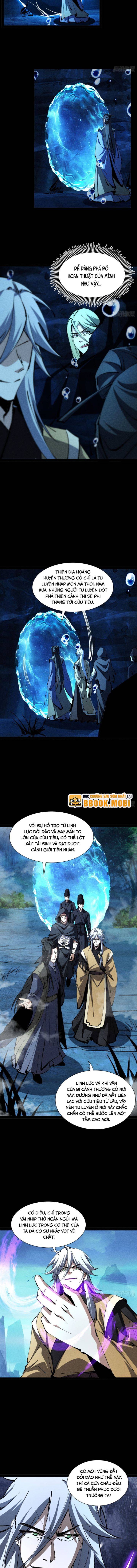Tróc Đao Nhân Chap 30 - Next Chap 31