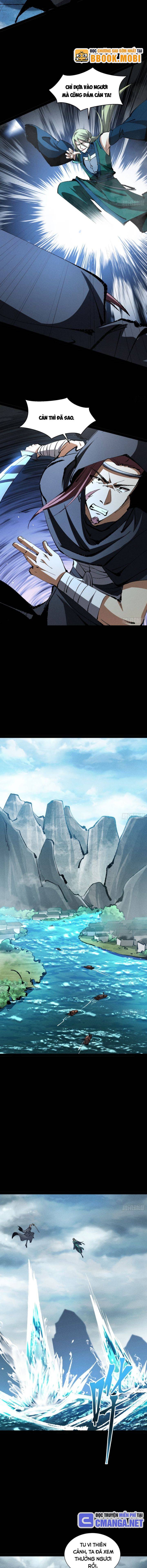 Tróc Đao Nhân Chap 30 - Next Chap 31