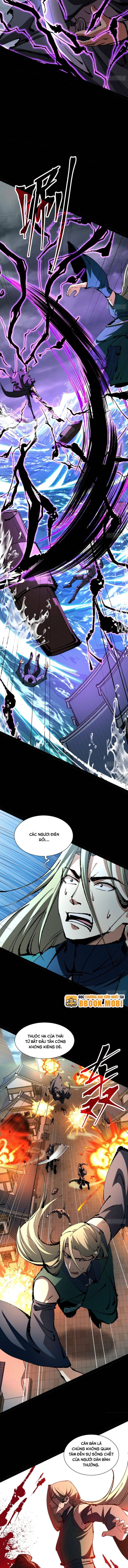 Tróc Đao Nhân Chap 30 - Next Chap 31
