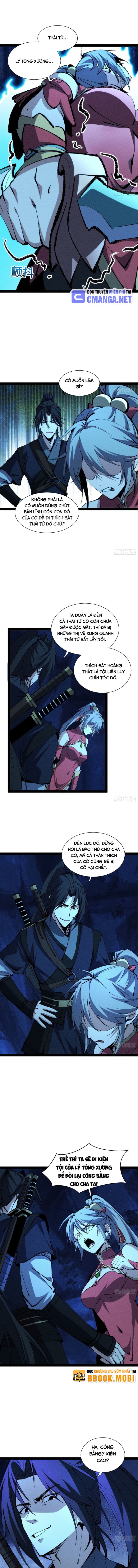 Tróc Đao Nhân Chap 31 - Next Chap 32