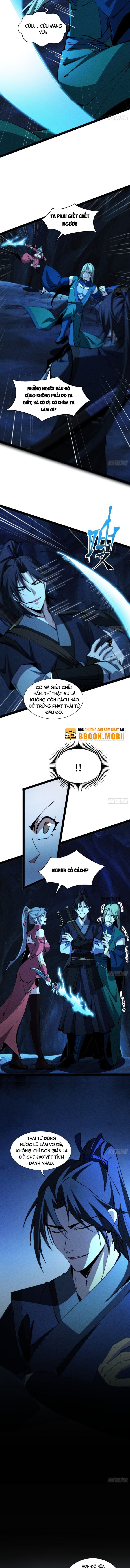 Tróc Đao Nhân Chap 31 - Next Chap 32