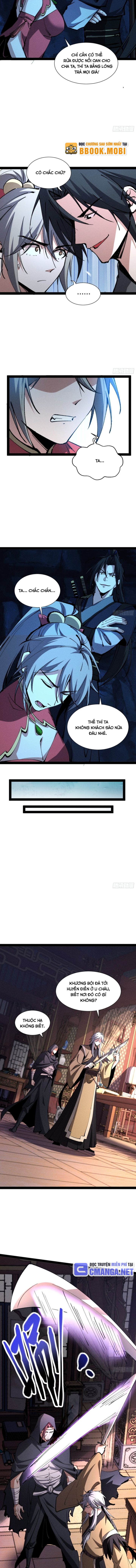 Tróc Đao Nhân Chap 31 - Next Chap 32