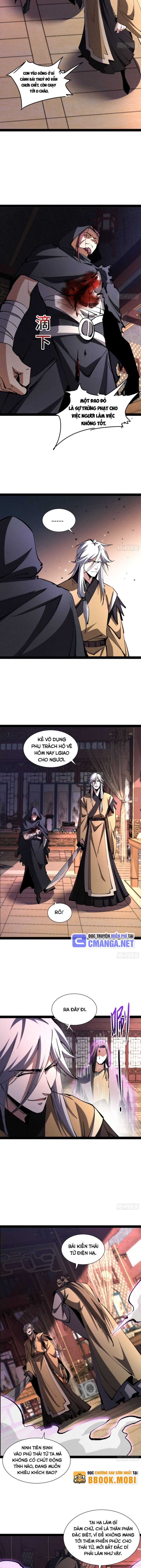 Tróc Đao Nhân Chap 31 - Next Chap 32