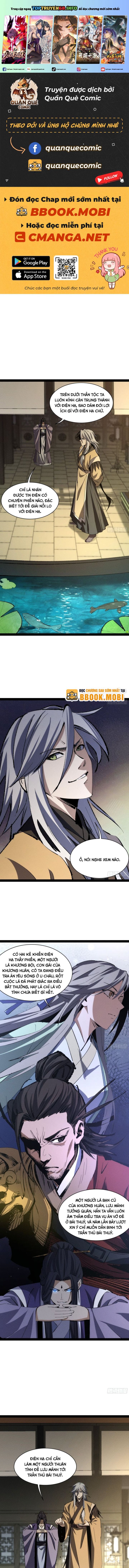 Tróc Đao Nhân Chap 32 - Next Chap 33