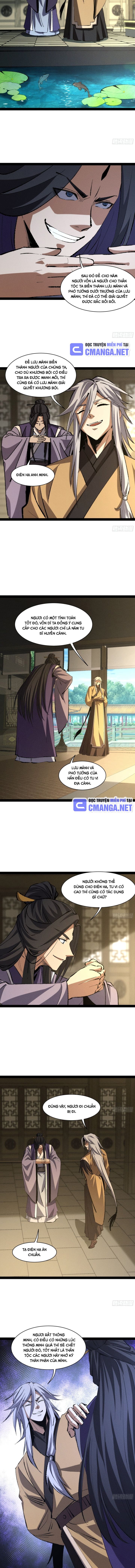 Tróc Đao Nhân Chap 32 - Next Chap 33