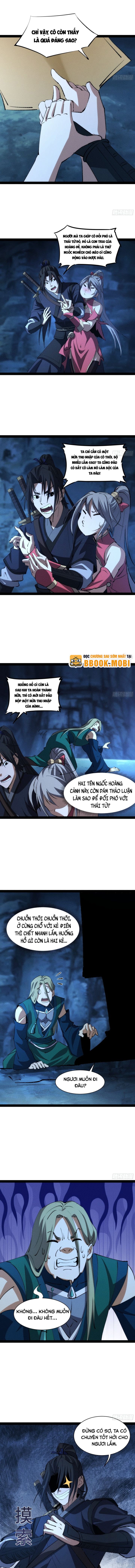 Tróc Đao Nhân Chap 32 - Next Chap 33