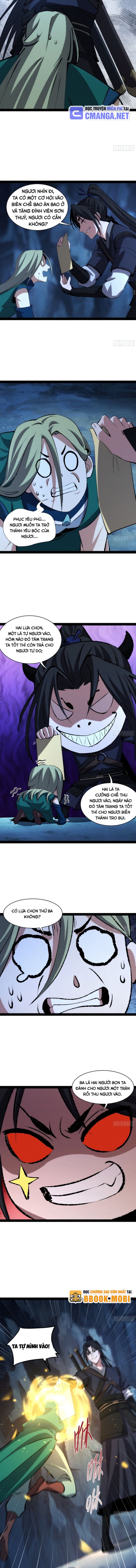 Tróc Đao Nhân Chap 32 - Next Chap 33