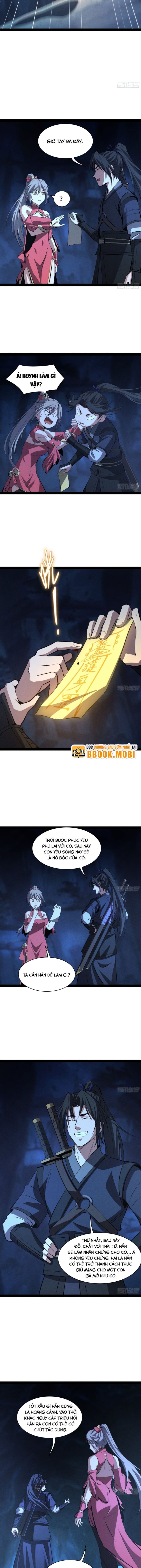 Tróc Đao Nhân Chap 32 - Next Chap 33