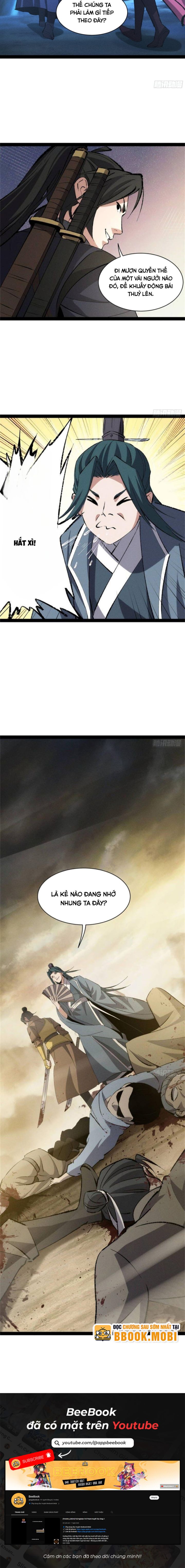 Tróc Đao Nhân Chap 32 - Next Chap 33