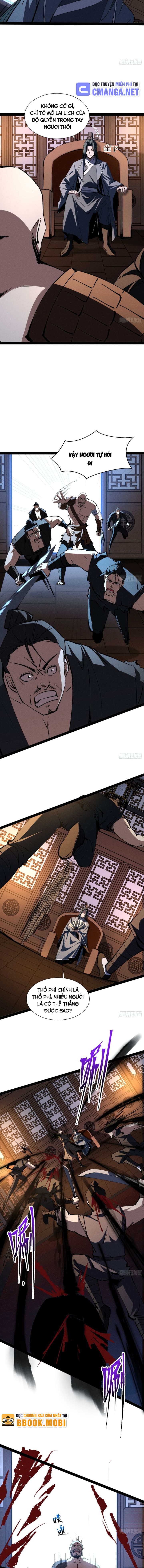 Tróc Đao Nhân Chap 34 - Next Chap 35