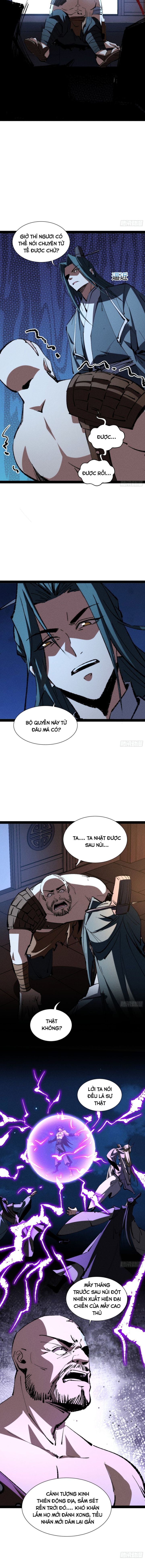 Tróc Đao Nhân Chap 34 - Next Chap 35