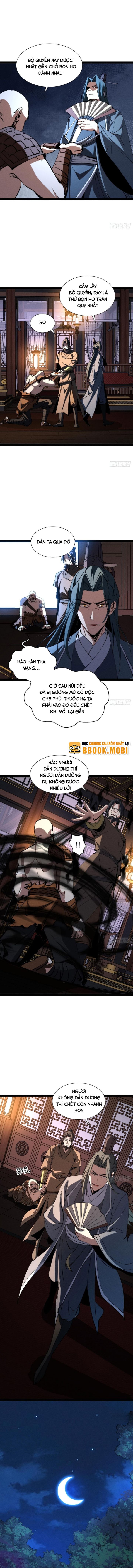 Tróc Đao Nhân Chap 34 - Next Chap 35