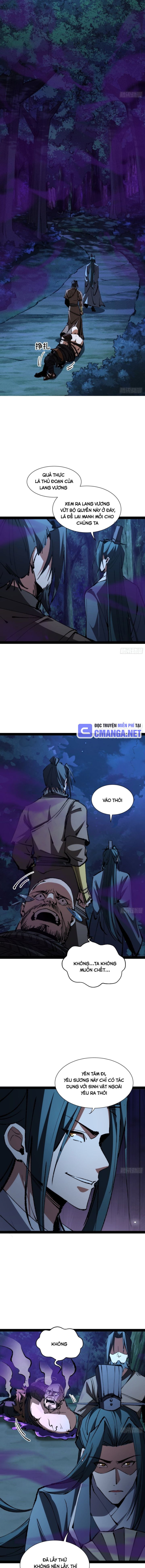 Tróc Đao Nhân Chap 34 - Next Chap 35