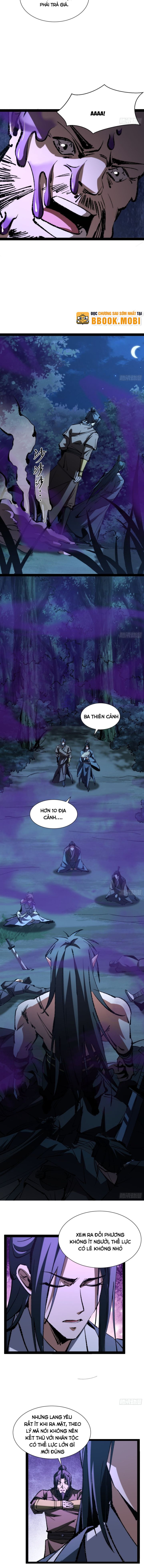 Tróc Đao Nhân Chap 34 - Next Chap 35