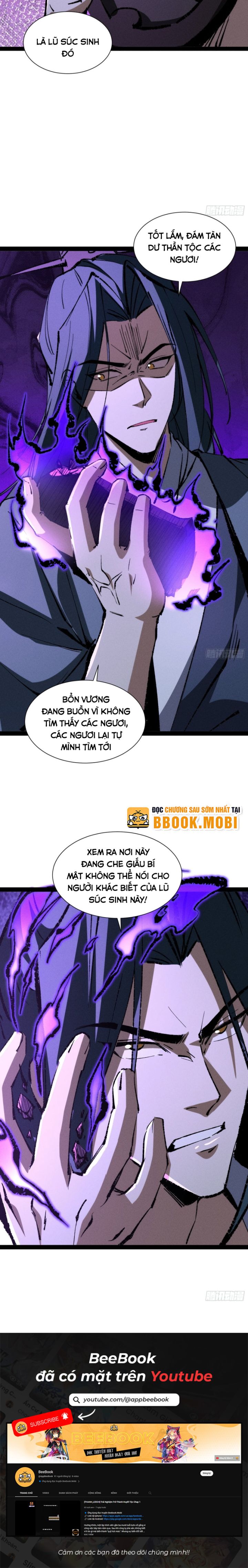 Tróc Đao Nhân Chap 34 - Next Chap 35