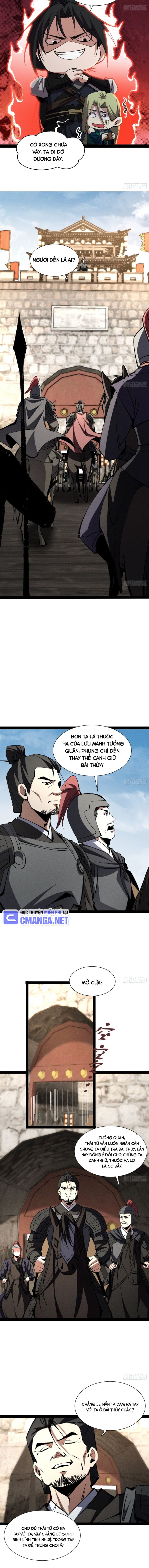 Tróc Đao Nhân Chap 36 - Next Chap 37