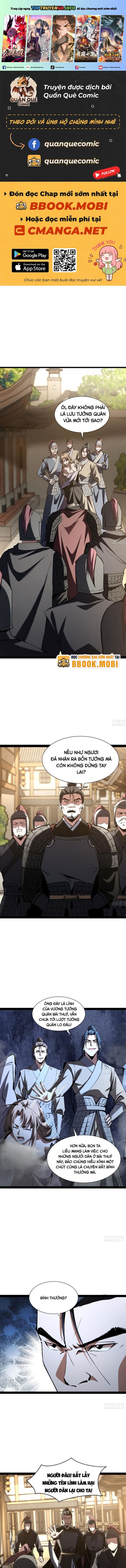Tróc Đao Nhân Chap 37 - Next Chap 38