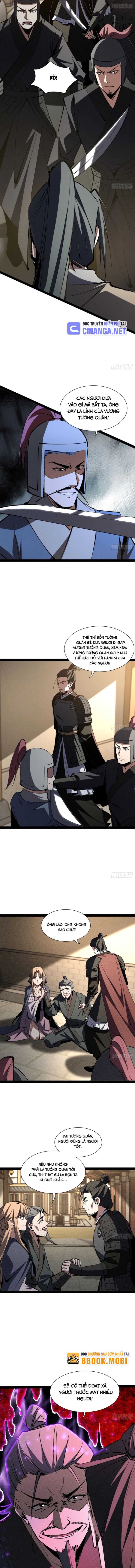 Tróc Đao Nhân Chap 37 - Next Chap 38