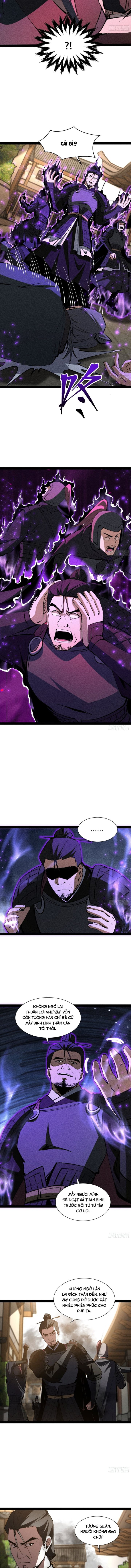 Tróc Đao Nhân Chap 37 - Next Chap 38